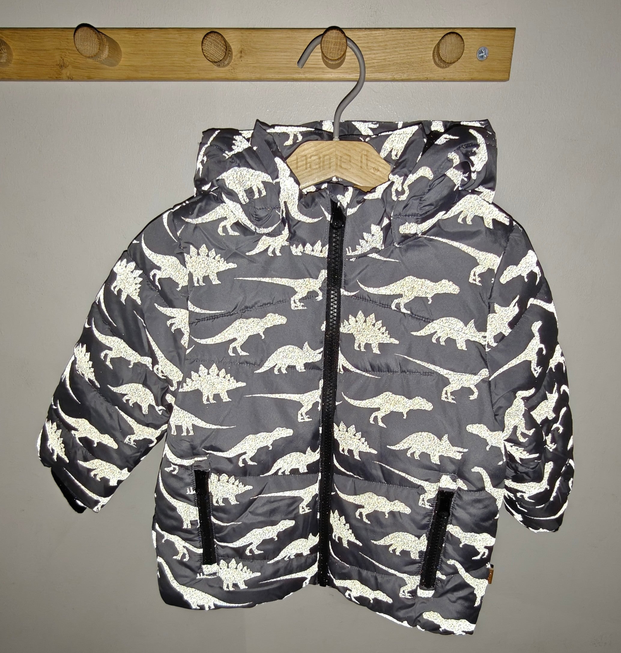 NMMMOSAN Jacket - Poppy Seed